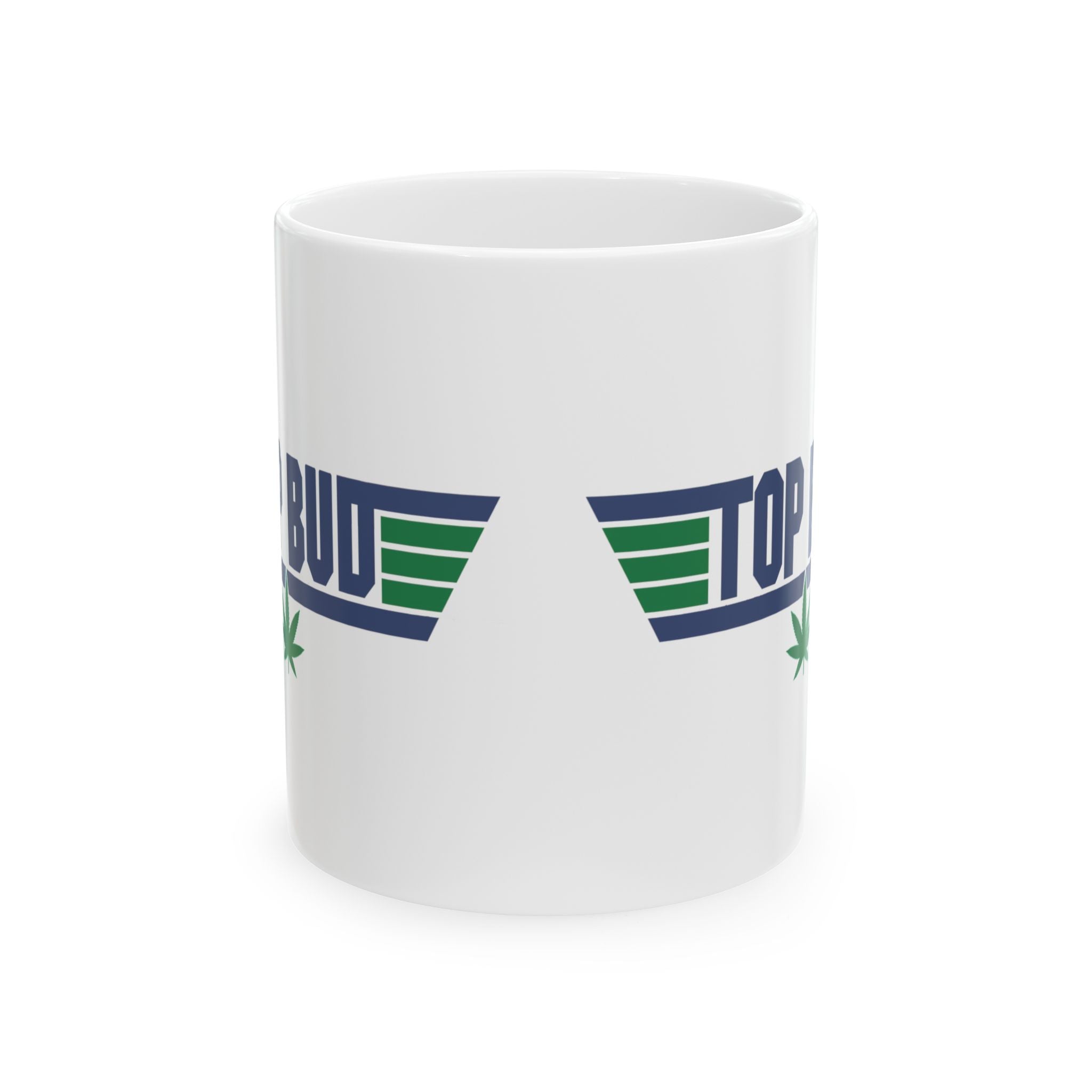 "Top Bud" Ceramic Mug - High Roller Games Inc