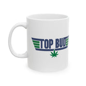 "Top Bud" Ceramic Mug - High Roller Games Inc