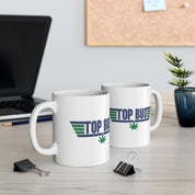 "Top Bud" Ceramic Mug - High Roller Games Inc