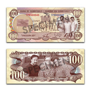 Trailer Park Boys: Sunnyvale Money - Collectible Cash ONE Set - High Roller Games Inc