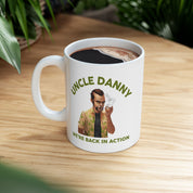 "Uncle Danny" Ceramic Mug - High Roller Games Inc