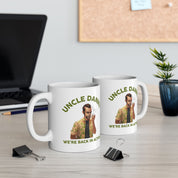 "Uncle Danny" Ceramic Mug - High Roller Games Inc