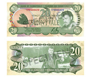 Trailer Park Boys Money Collectible - High Roller Games Inc