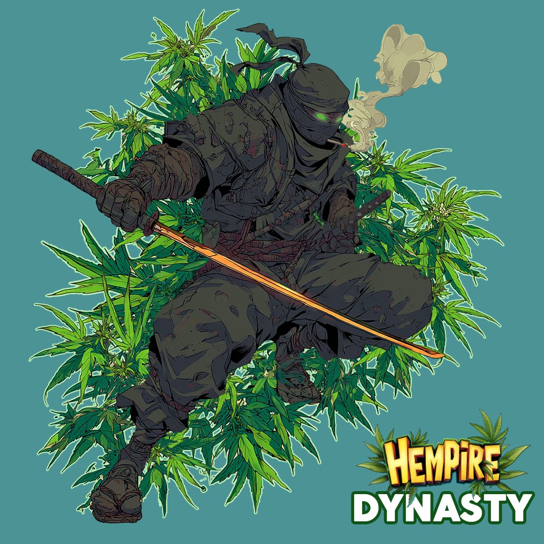 Featured Hempire Merch - High Roller Games Inc