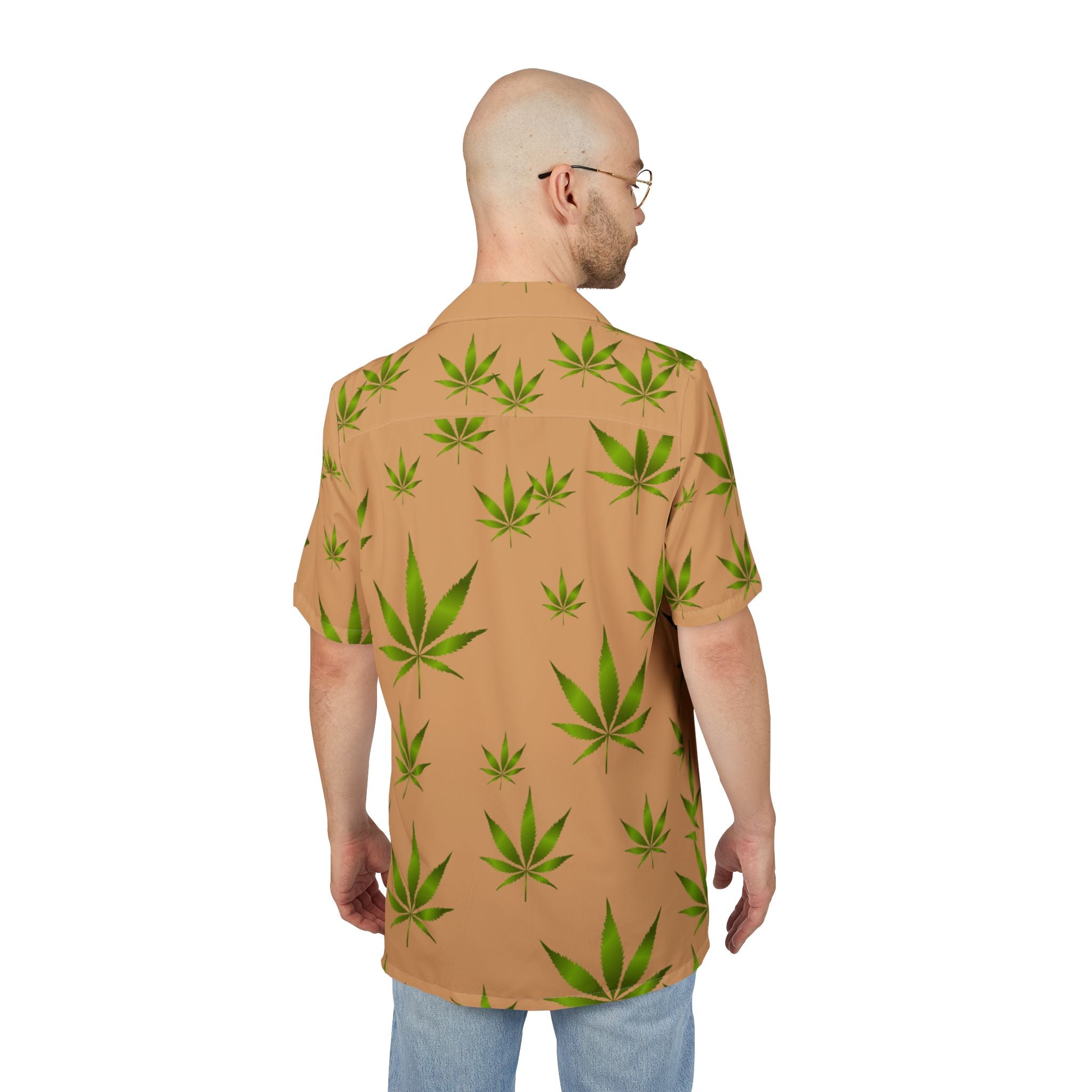 Uncle Danny Button-Down Shirt