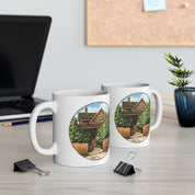 "Hempire House" Ceramic Mug
