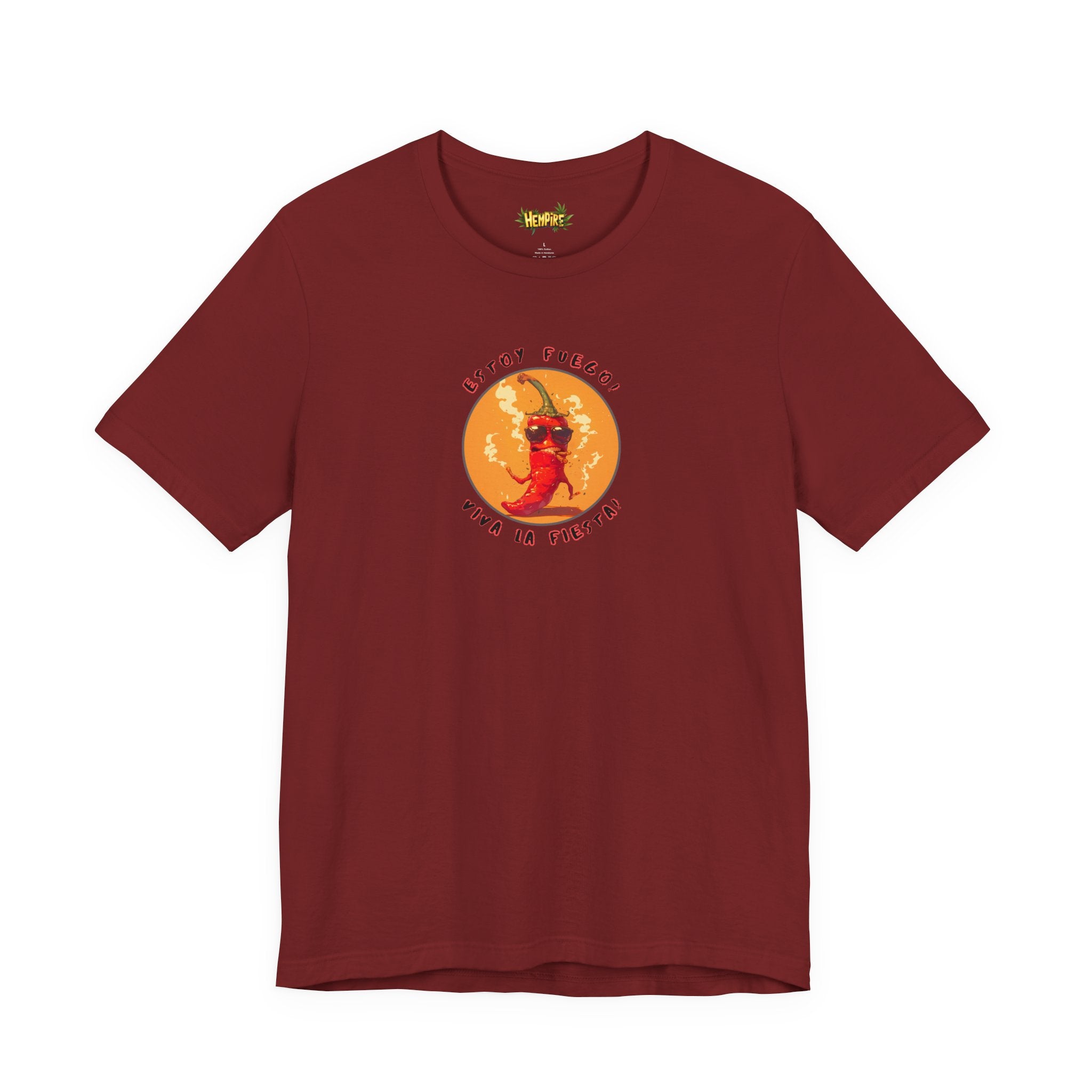 "Fiesta!" Short Sleeve Tee