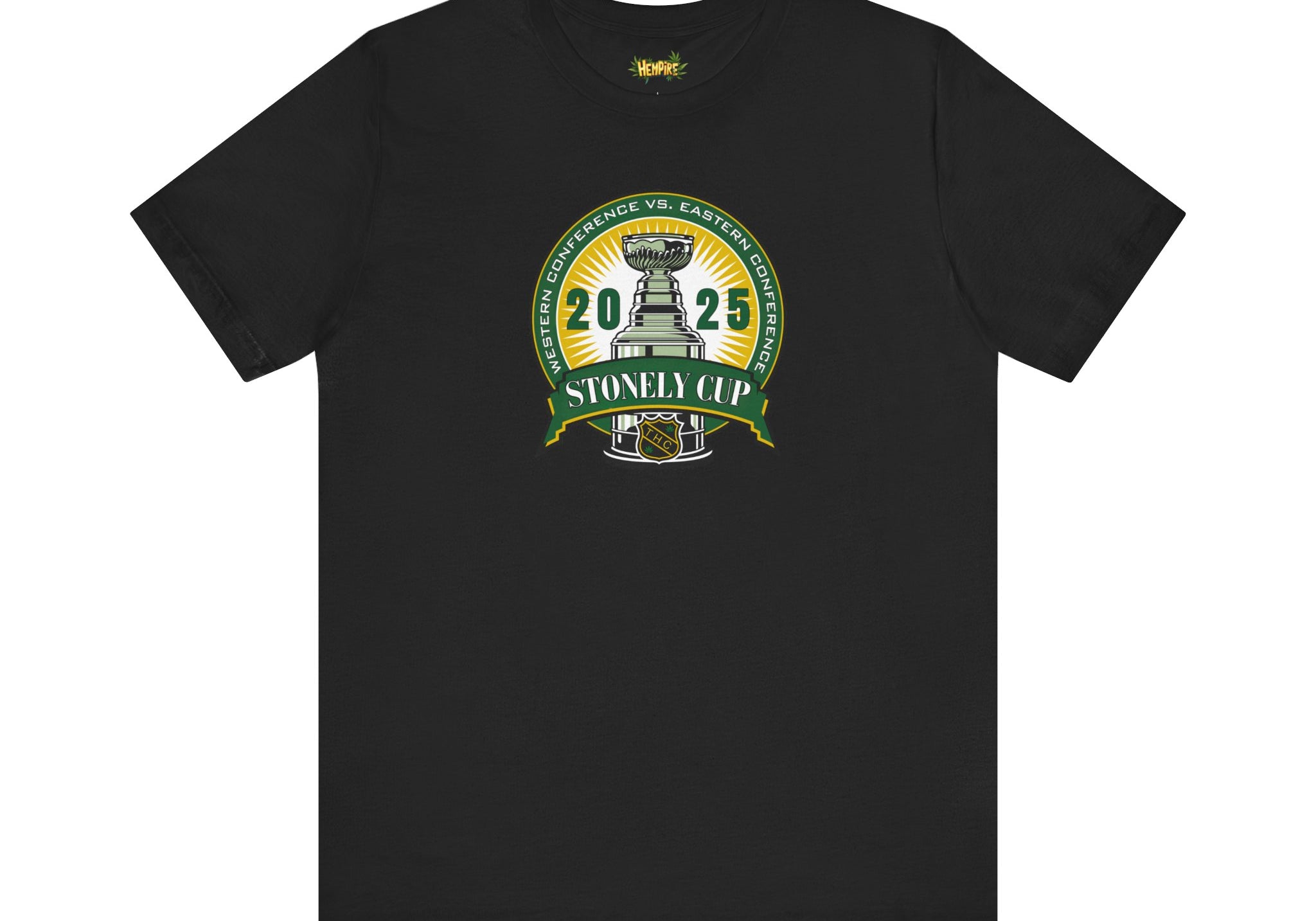 "Stonely Cup" Short Sleeve Tee