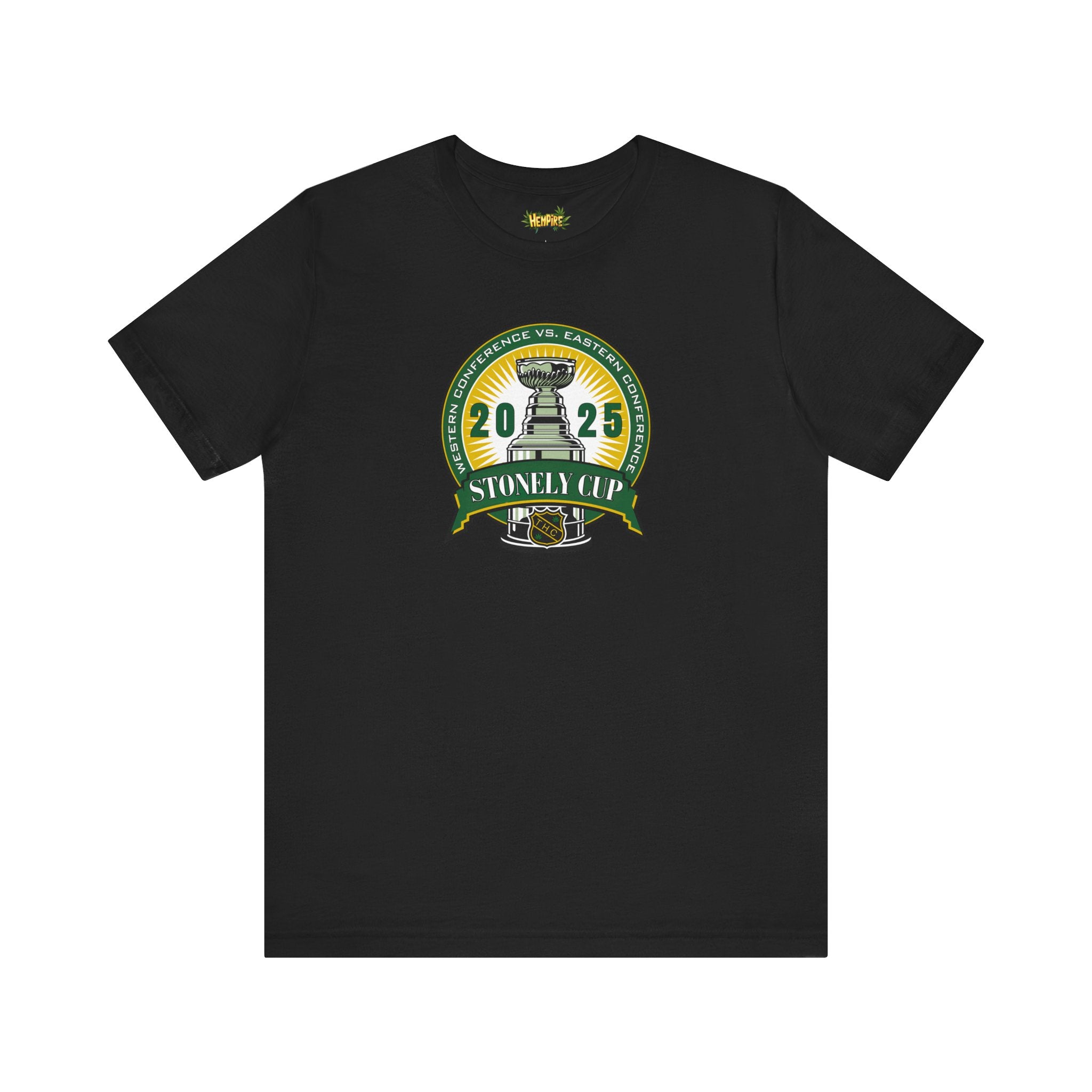 "Stonely Cup" Short Sleeve Tee