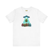 "UFO!" Short Sleeve Tee