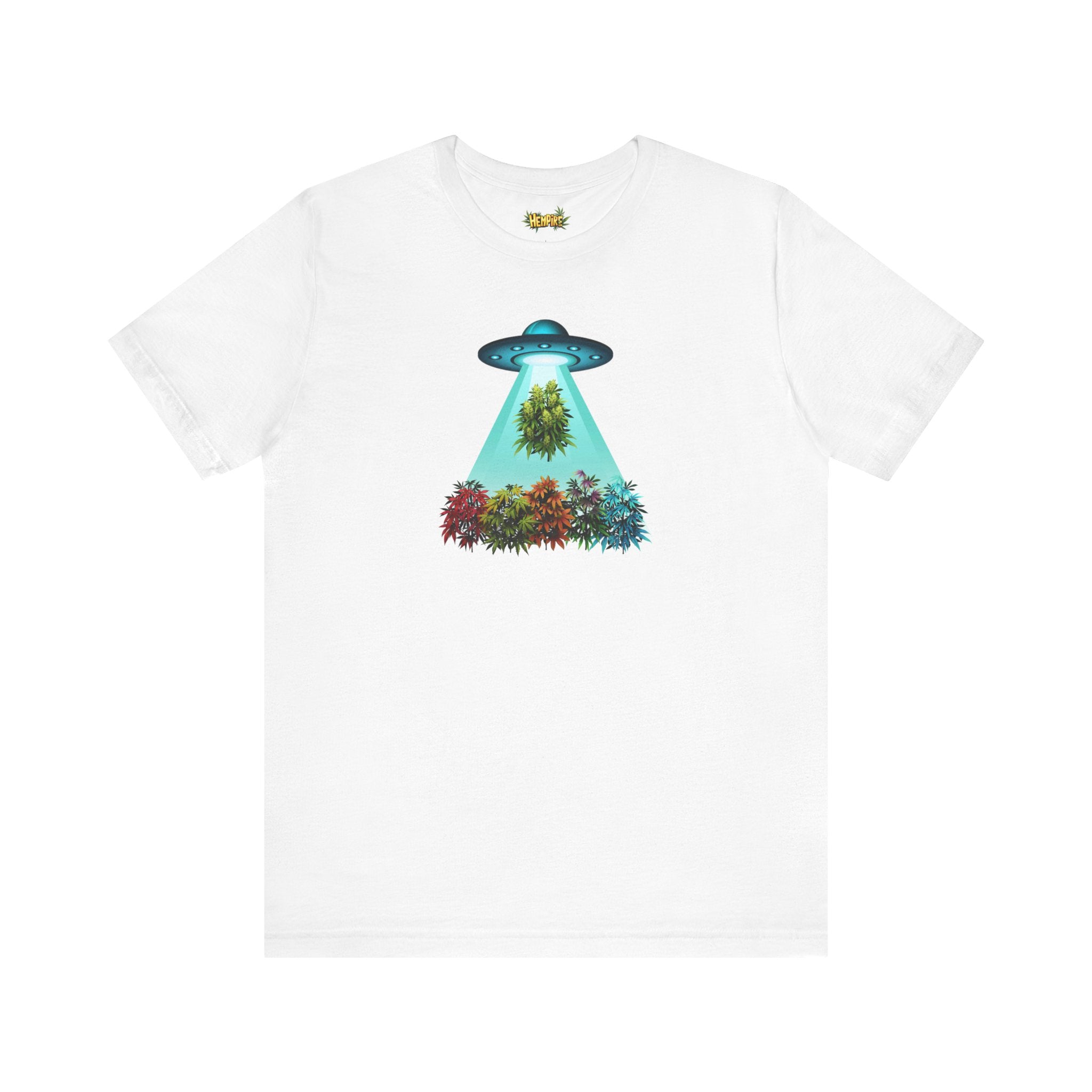 "UFO!" Short Sleeve Tee