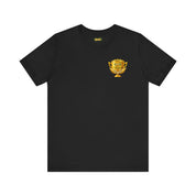 Personalized "Cup Winner" Short Sleeve Tee