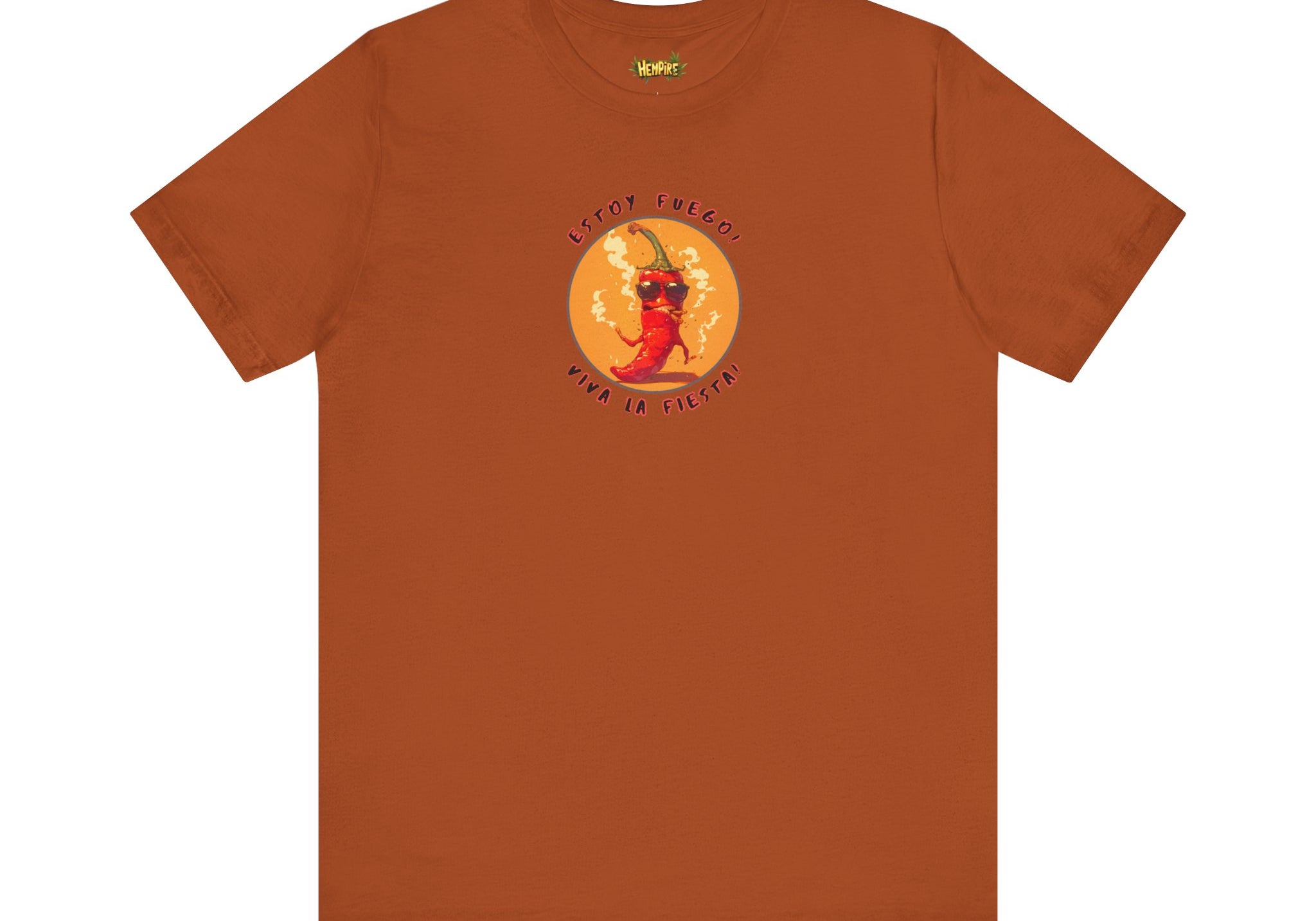 "Fiesta!" Short Sleeve Tee