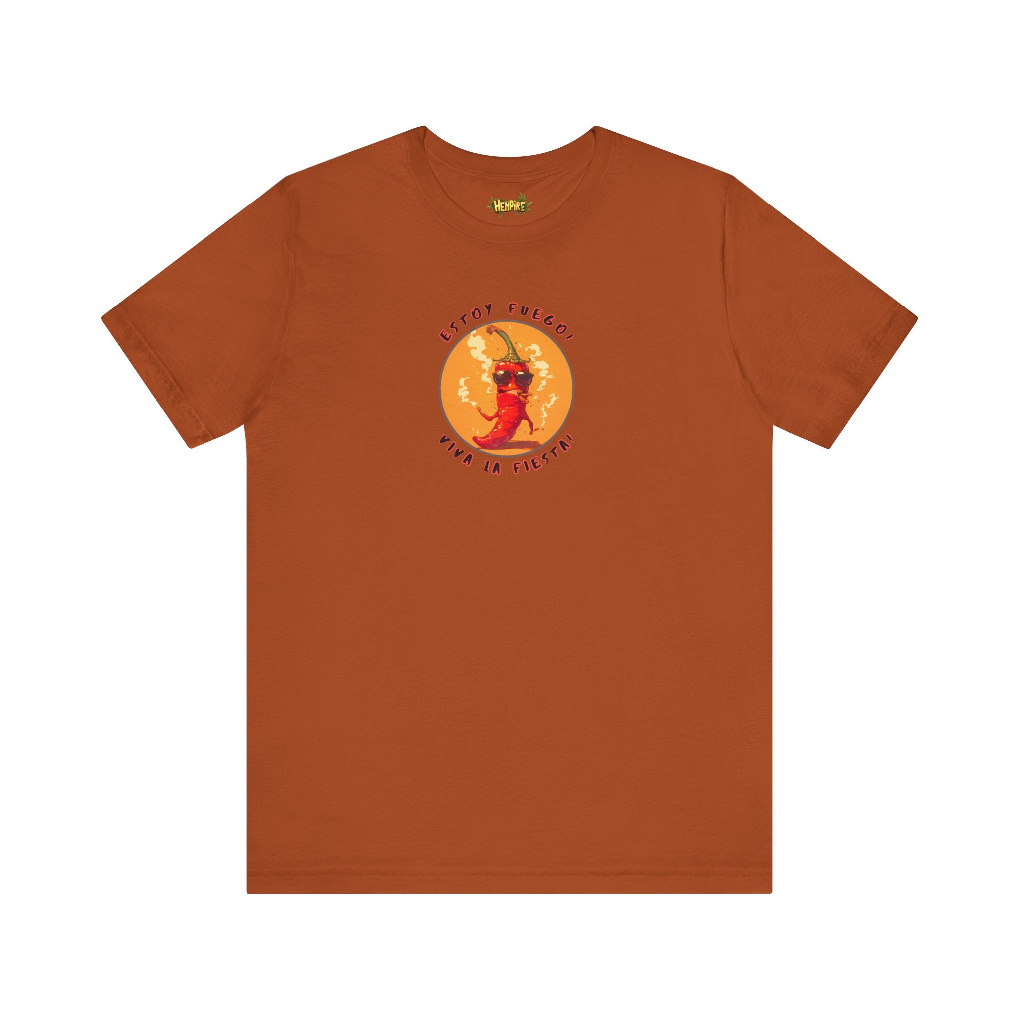 "Fiesta!" Short Sleeve Tee