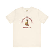 "Uncle Danny Lit" Short Sleeve Tee