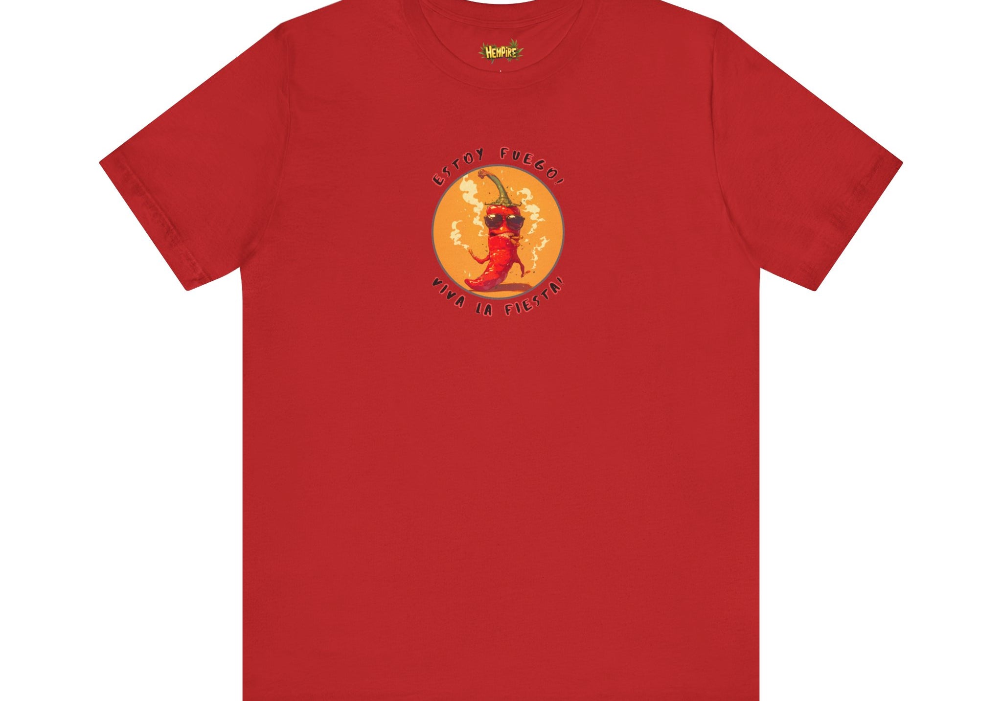 "Fiesta!" Short Sleeve Tee