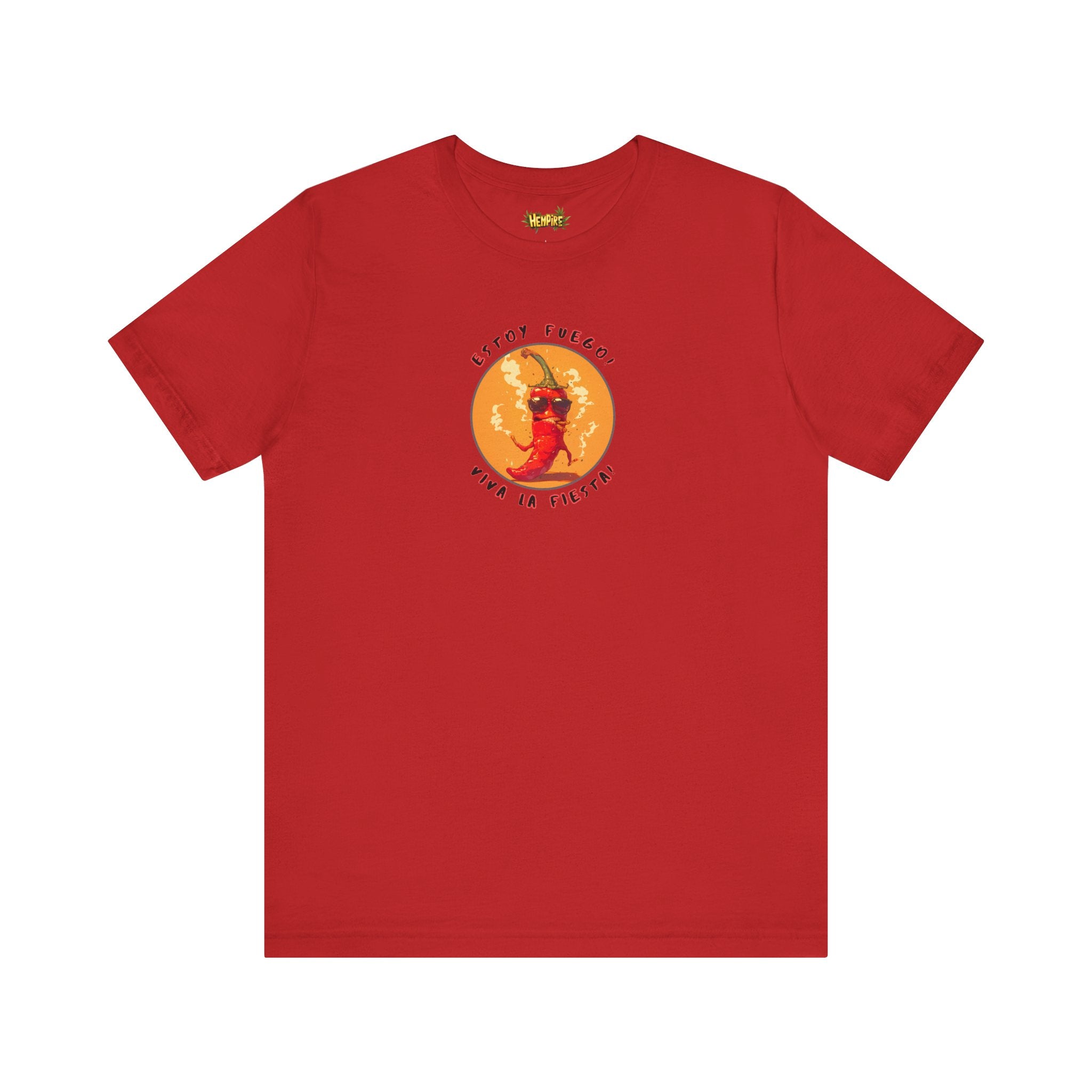 "Fiesta!" Short Sleeve Tee
