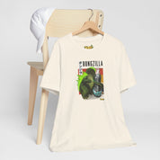 "Bongzilla" Short Sleeve Tee