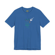 "Cheshigher Cat" Short Sleeve Tee