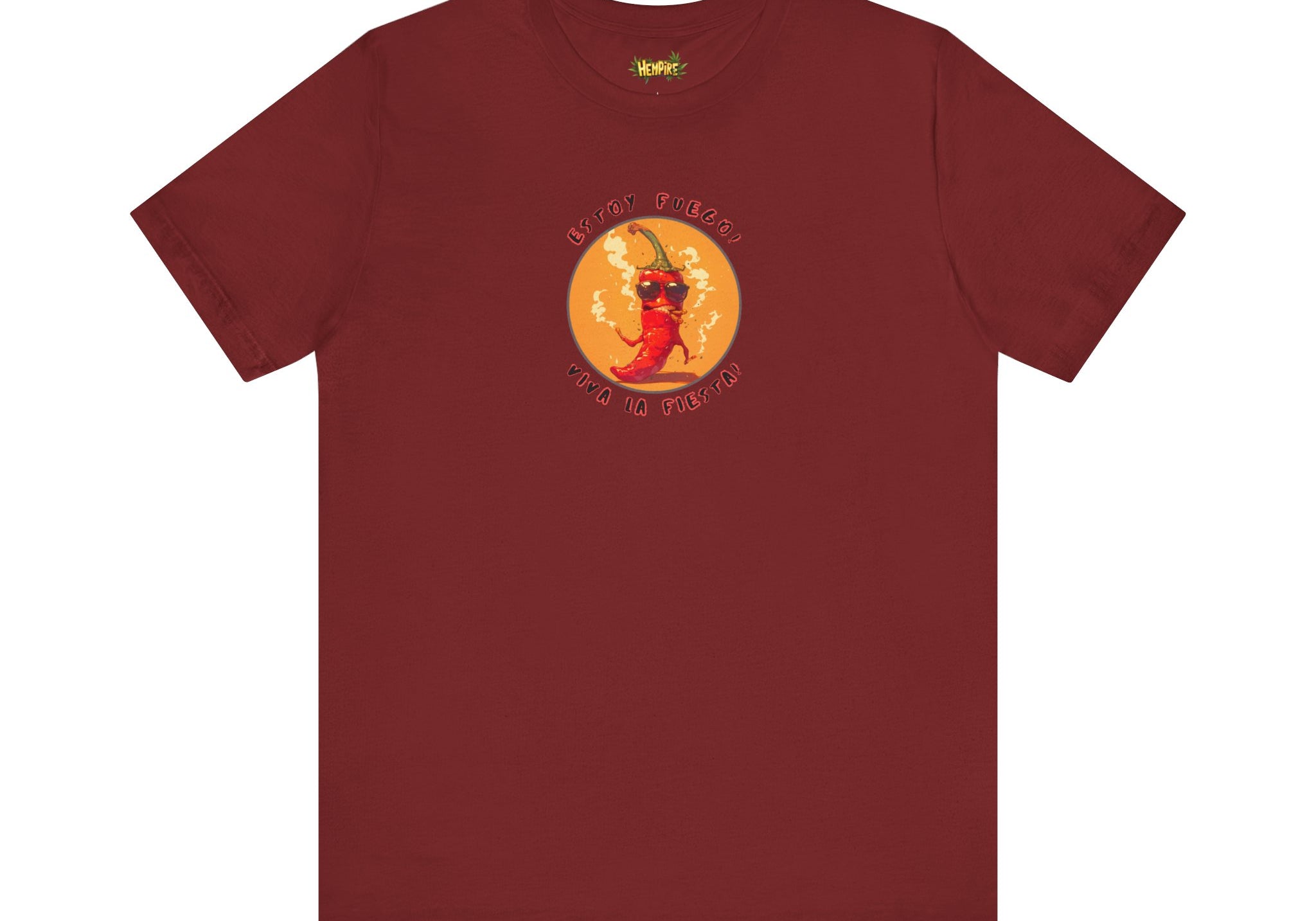 "Fiesta!" Short Sleeve Tee