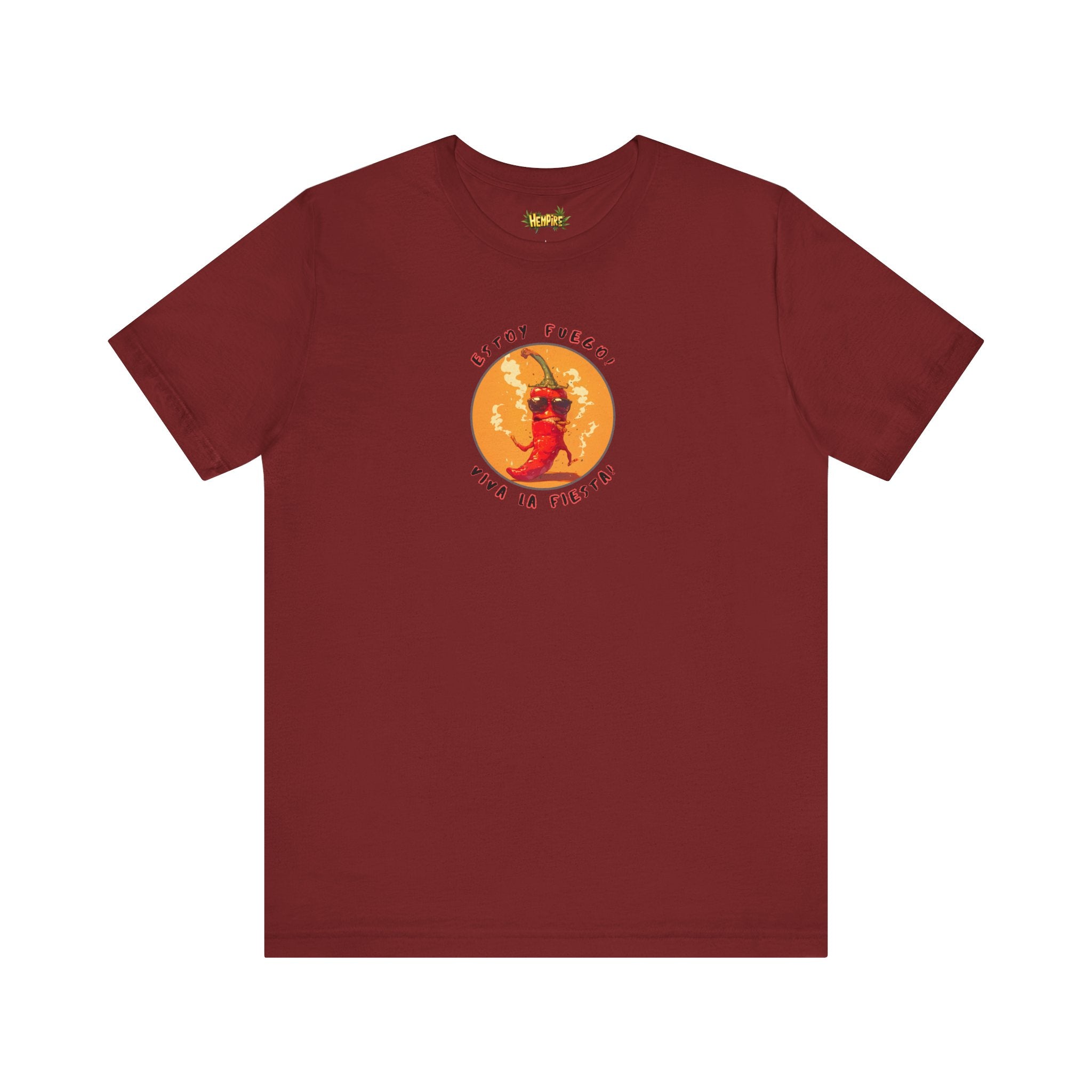 "Fiesta!" Short Sleeve Tee