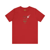 "Cheshigher Cat" Short Sleeve Tee