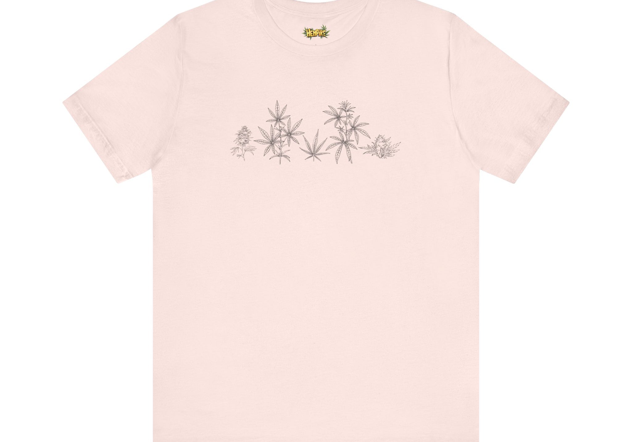 "Flora" Short Sleeve Tee