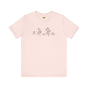 "Flora" Short Sleeve Tee