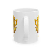 Personalized "Hempire Cup" Ceramic Mug