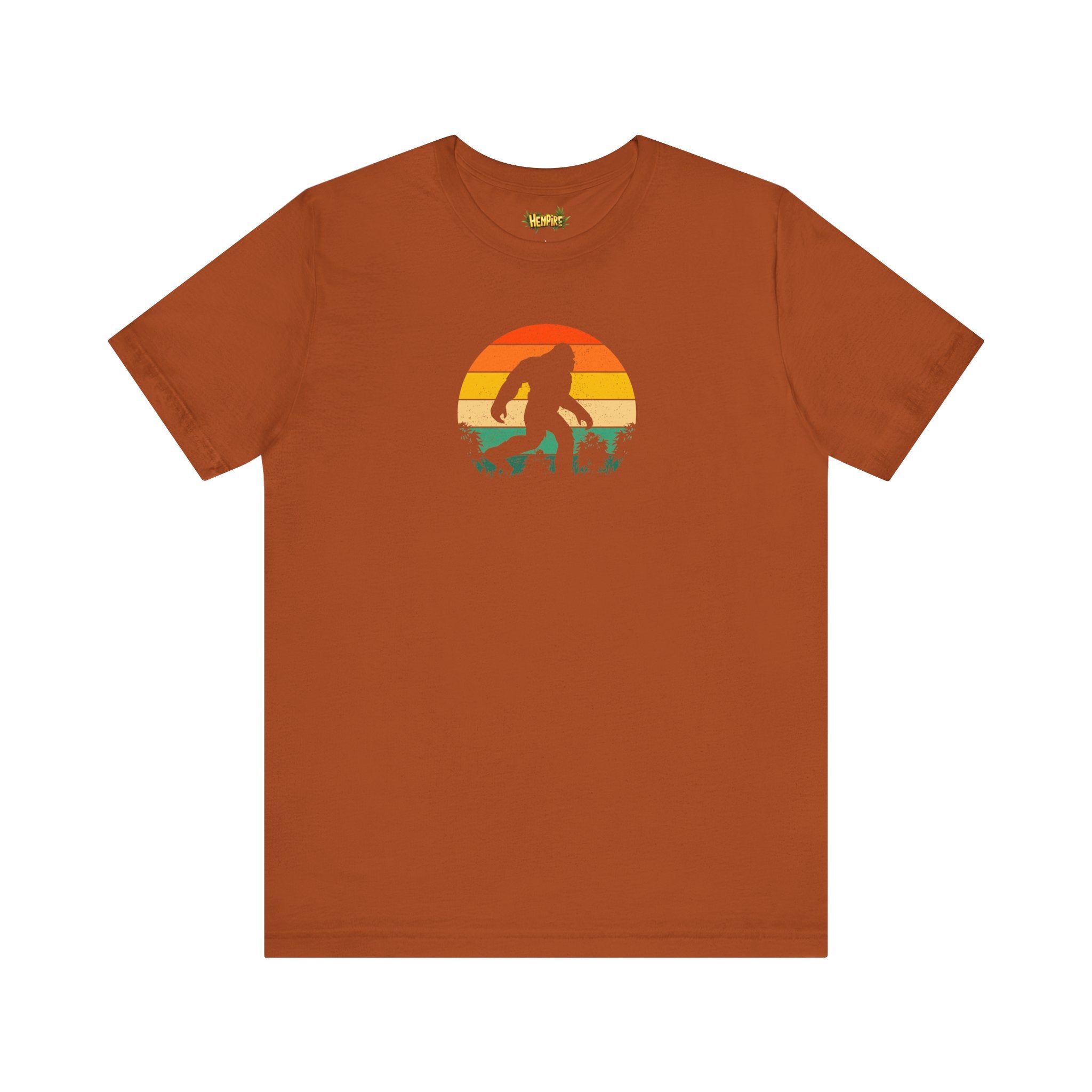 "Hempire Bigfoot" Short Sleeve Tee