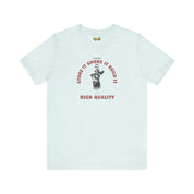 "Handy High Quality" Short Sleeve Tee