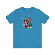 "Bongzilla Mad" Short Sleeve Tee