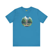 "Hempire University" Short Sleeve Tee