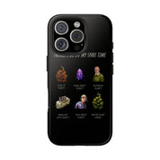 "Spare Time" Phone Case