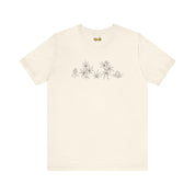 "Flora" Short Sleeve Tee