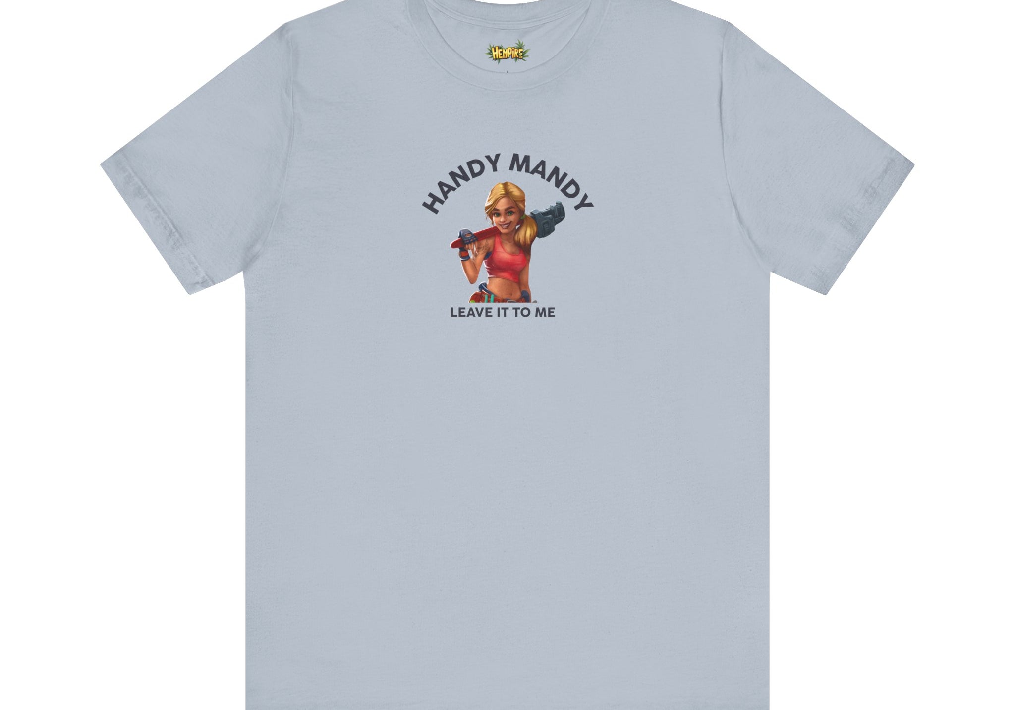 "Handy Mandy" Short Sleeve Tee