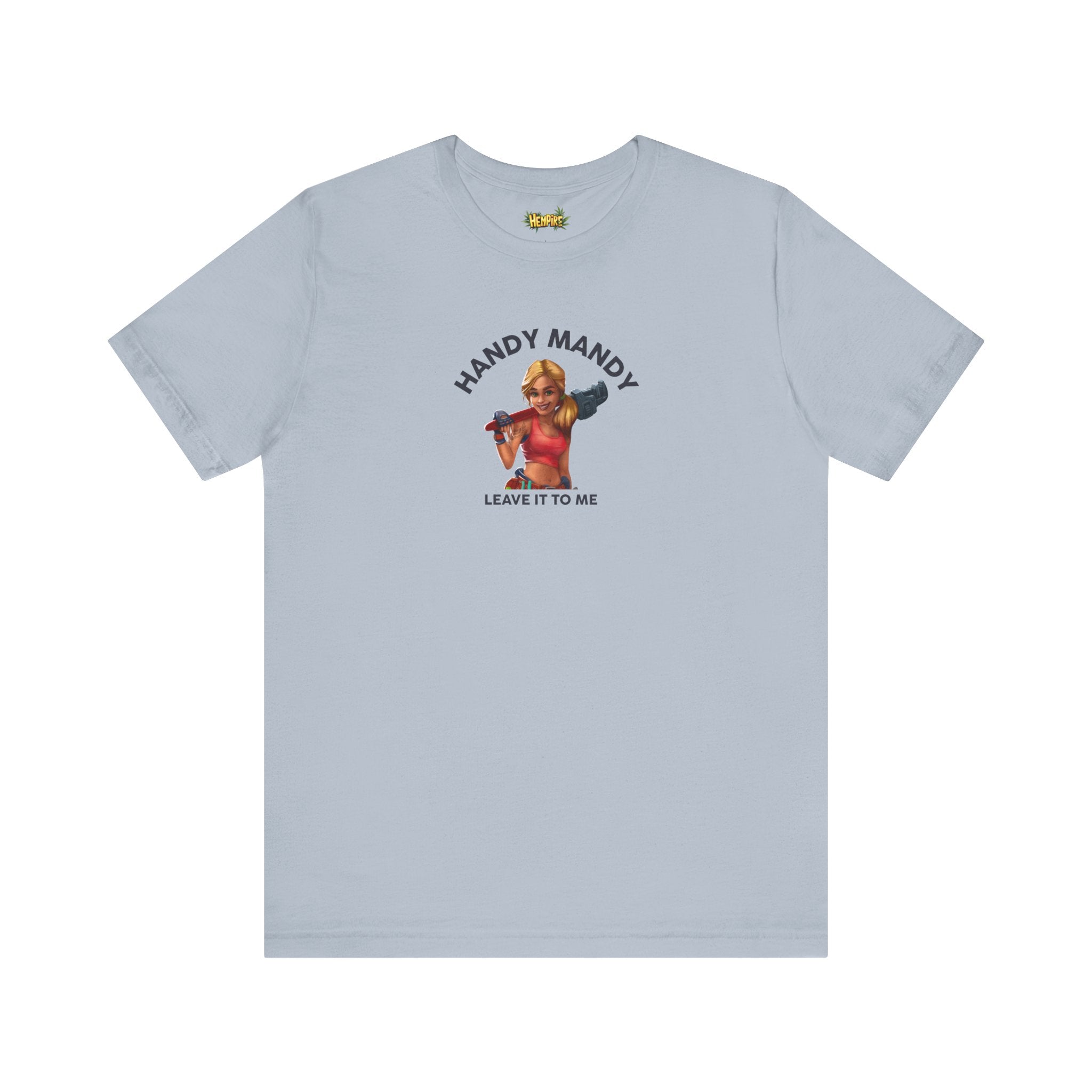 "Handy Mandy" Short Sleeve Tee