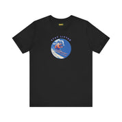 "High Ski" Short Sleeve Tee