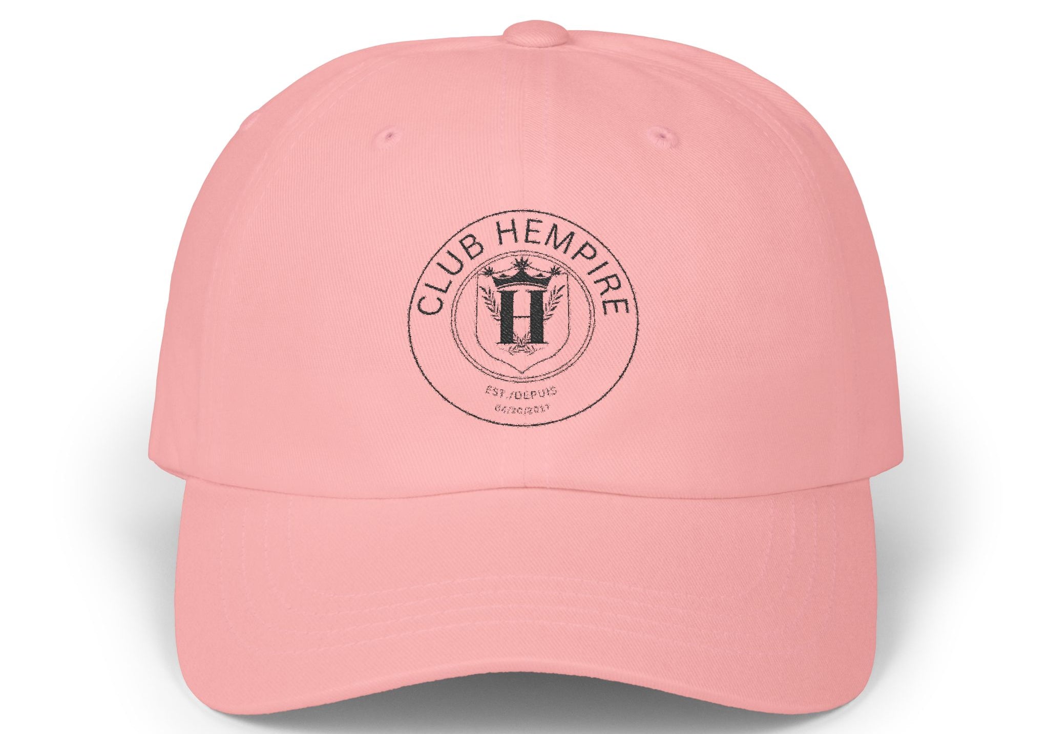 "Club Hempire" Cap
