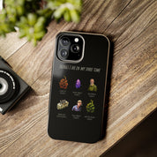 "Spare Time" Phone Case