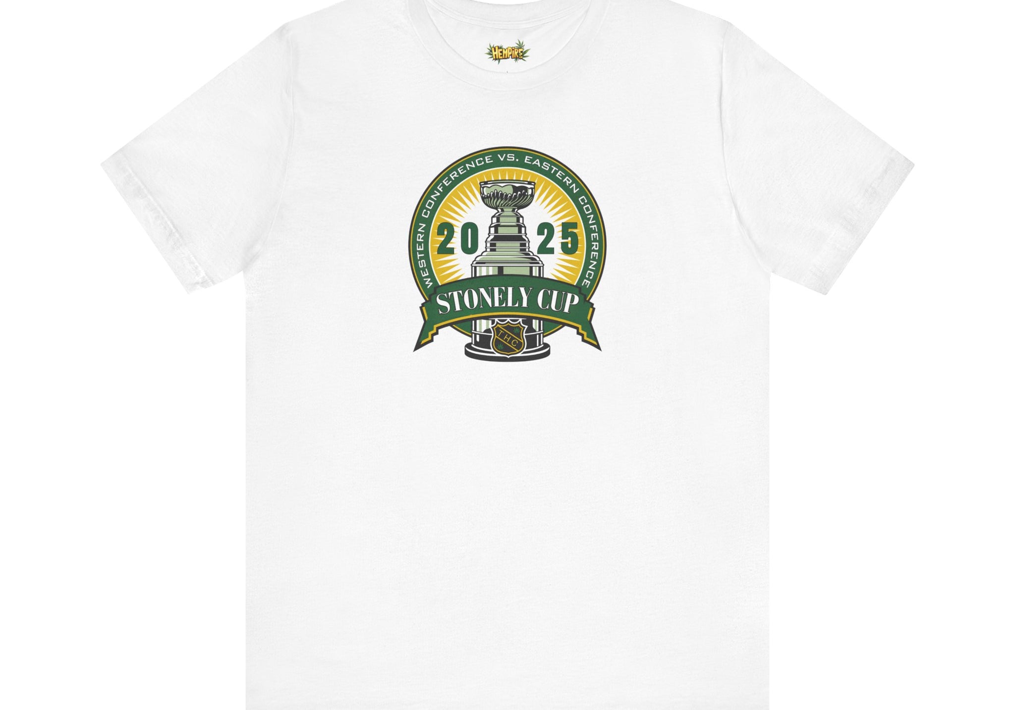 "Stonely Cup" Short Sleeve Tee