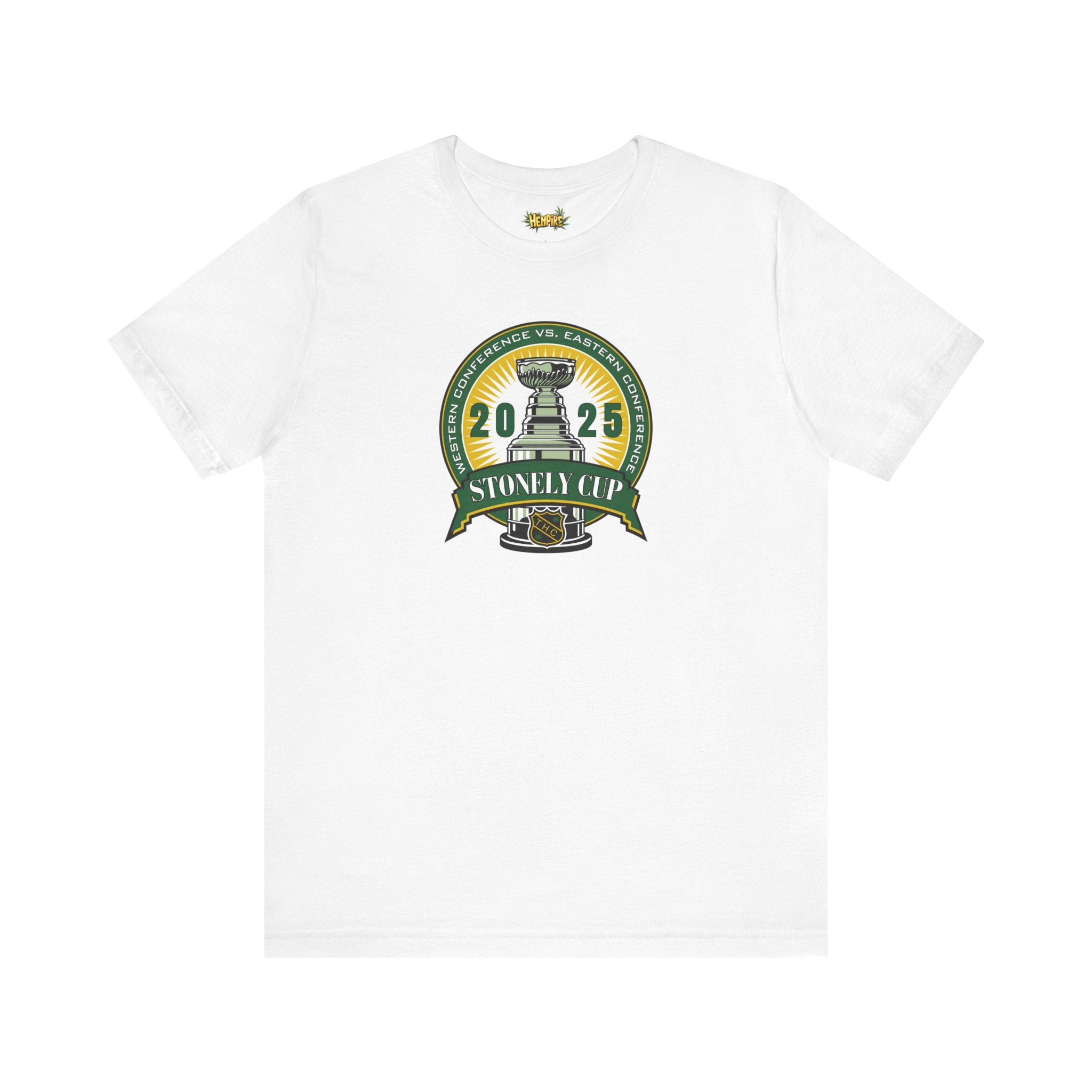 "Stonely Cup" Short Sleeve Tee