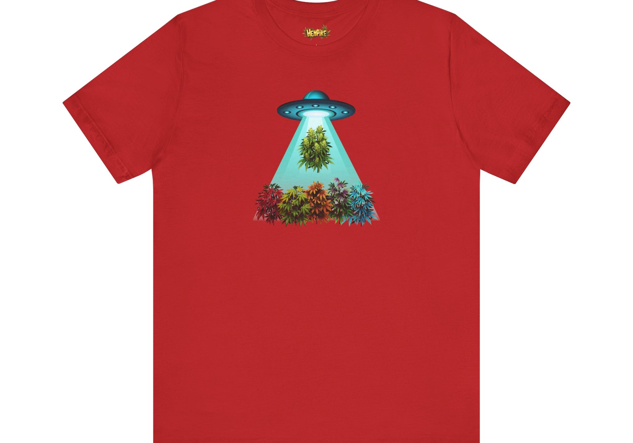 "UFO!" Short Sleeve Tee