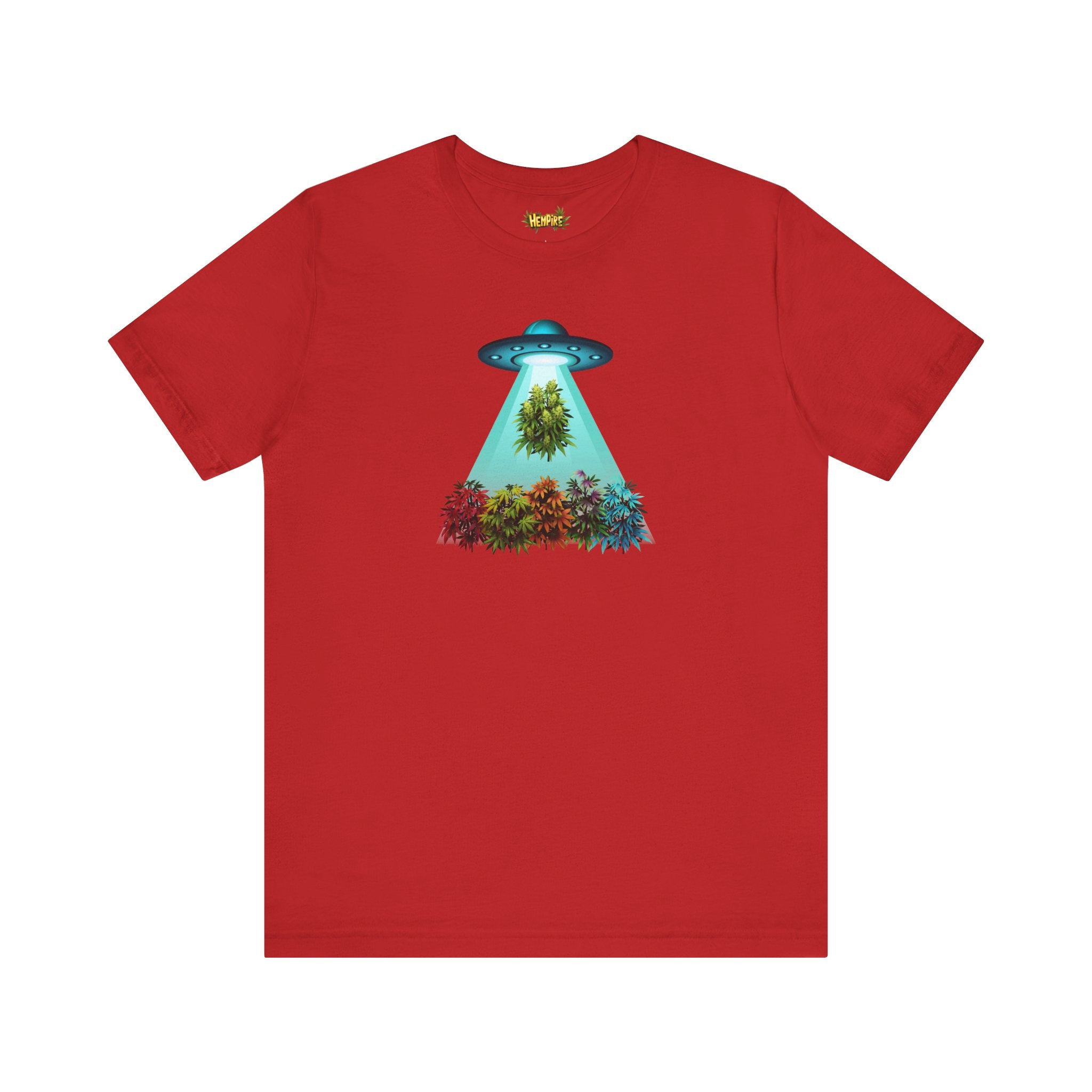 "UFO!" Short Sleeve Tee