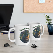 "Cannamora!" Ceramic Mug