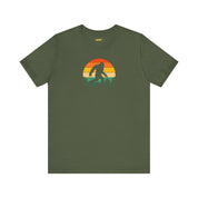 "Hempire Bigfoot" Short Sleeve Tee