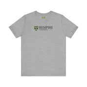 "Hempire University" Short Sleeve Tee