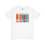 "Hempire Characters" Short Sleeve Tee