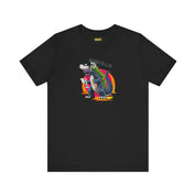 "Bongzilla Mad" Short Sleeve Tee