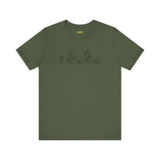 "Flora" Short Sleeve Tee